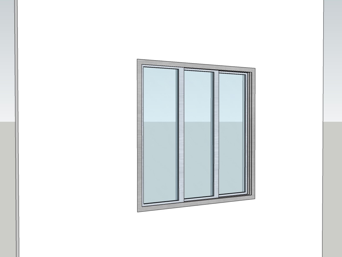 1200x1200 sliding window 3 panel